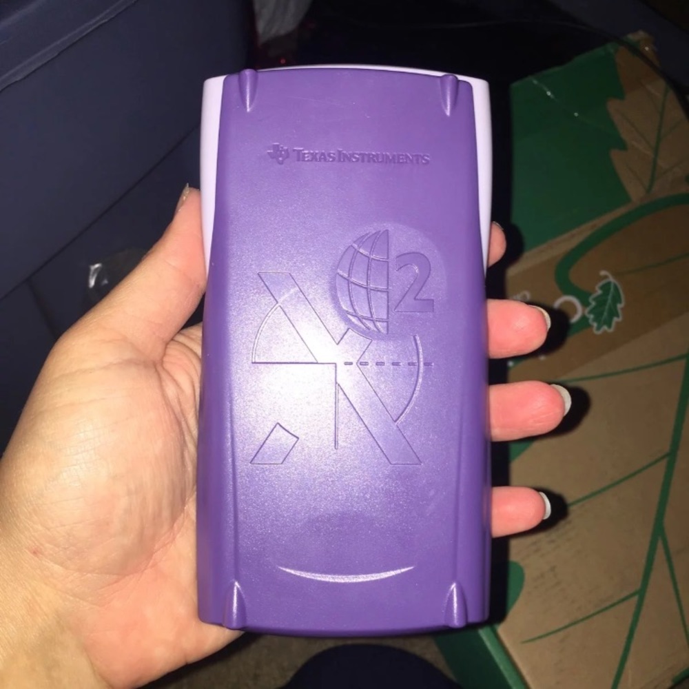 Calculator, boys things, ect - Picture 5 of 8